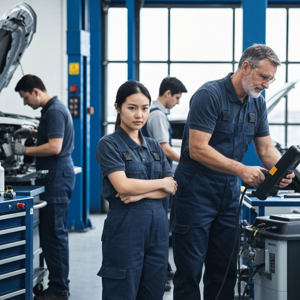 Automotive & Mechanical